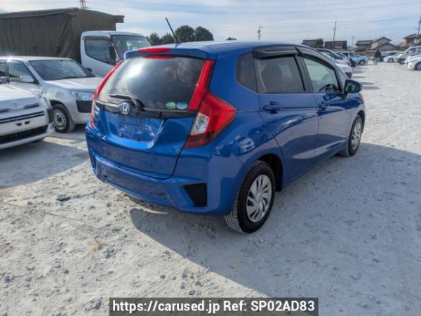 Used 2013 AT honda fit GK3 Image[1]