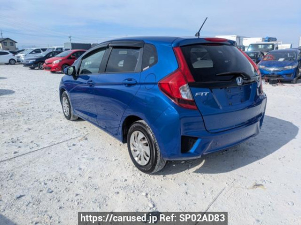 Used 2013 AT honda fit GK3 Image[2]