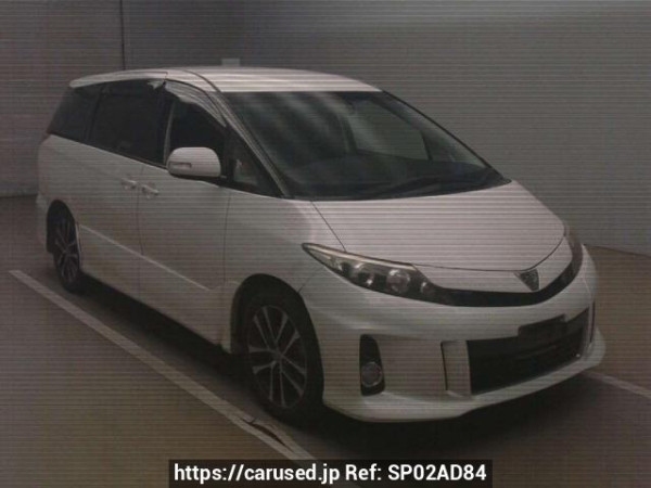 Used 2013 AT toyota estima ACR50W Image[2]