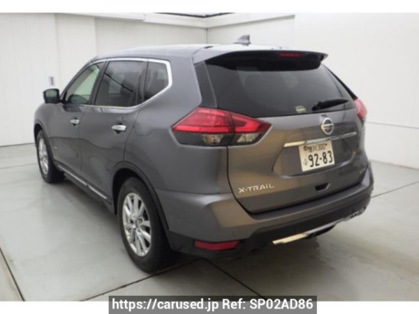 Used 2020 AT nissan x-trail HNT32 Image[1]