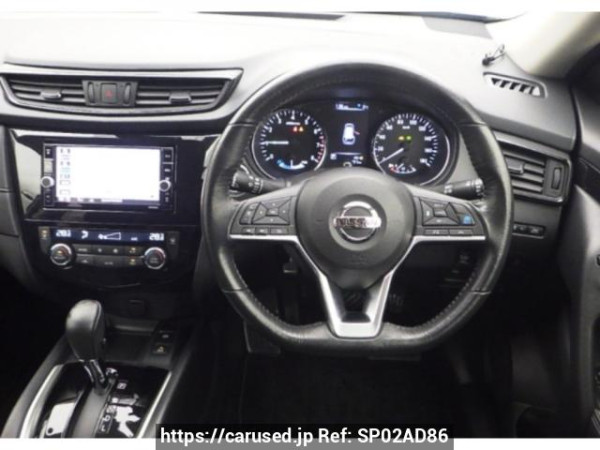 Used 2020 AT nissan x-trail HNT32 Image[2]