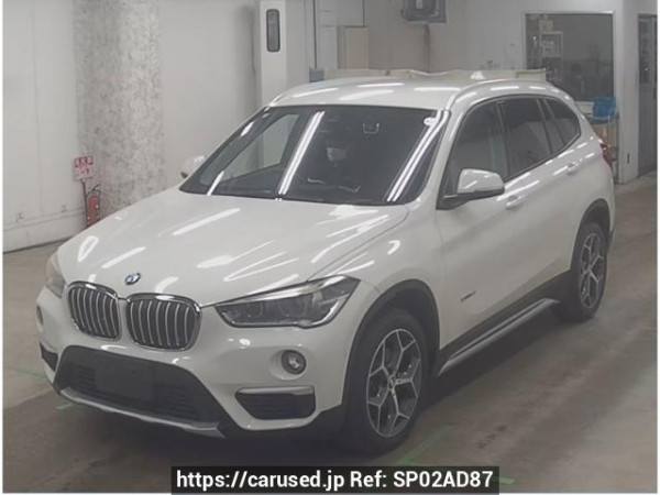 Used 2016 AT bmw x1 HS15 Image[1]