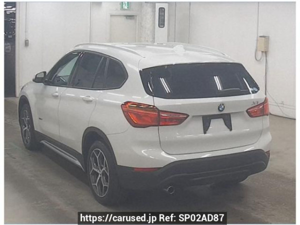 Used 2016 AT bmw x1 HS15 Image[2]