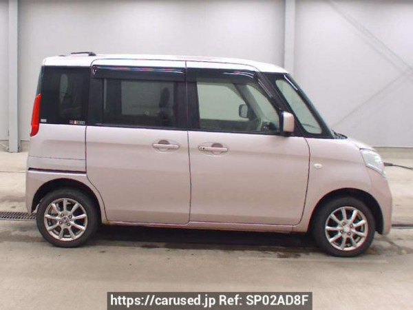 Used 2016 AT suzuki spacia MK42S Image[2]