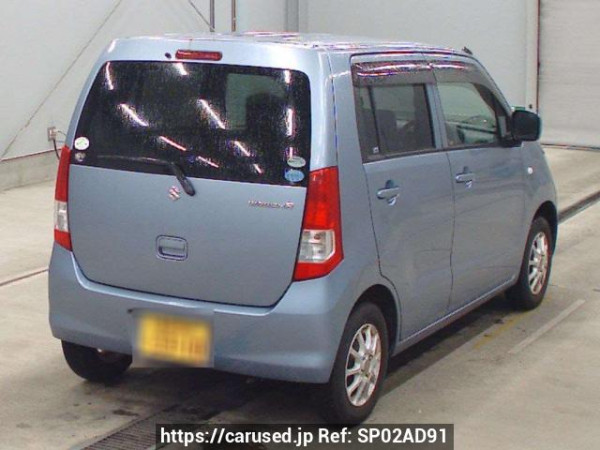 Used 2009 AT suzuki wagon-r MH23S Image[1]