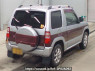 Used 2011 AT mitsubishi pajero-mini H58A Image[1]
