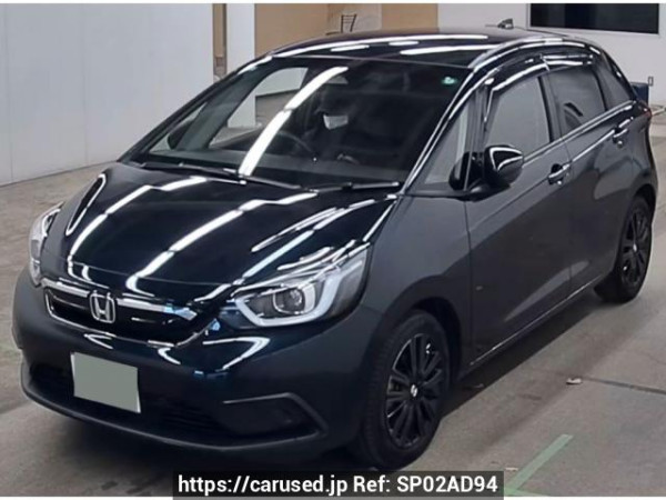 Used 2021 AT honda fit GR1 Image[0]