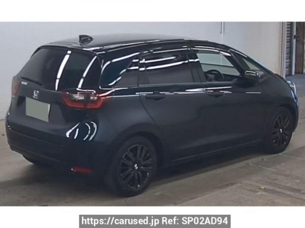Used 2021 AT honda fit GR1 Image[1]