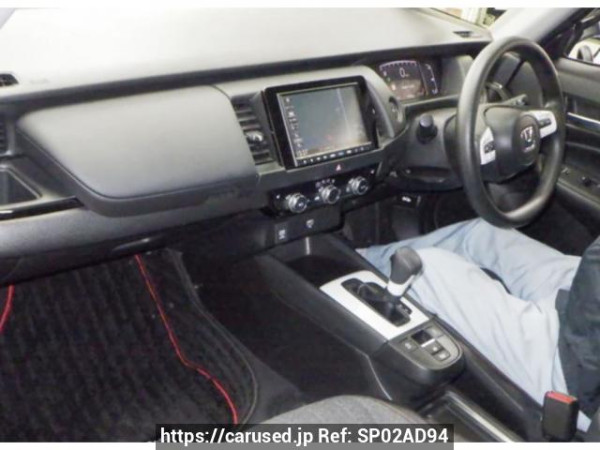 Used 2021 AT honda fit GR1 Image[2]
