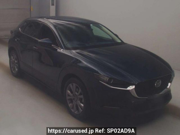 Used 2022 AT mazda cx-30 DMEJ3P Image[2]