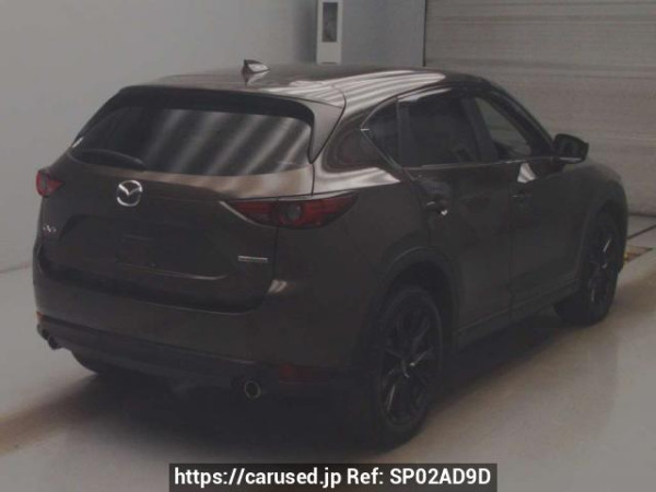Used 2021 AT mazda cx-5 KF2P Image[1]