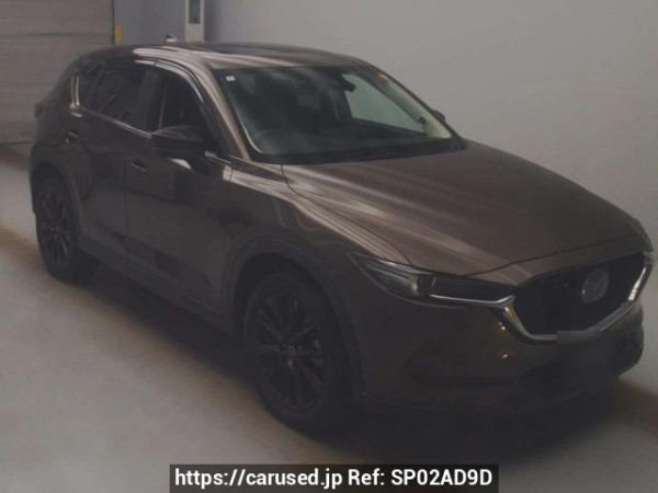 Used 2021 AT mazda cx-5 KF2P Image[2]