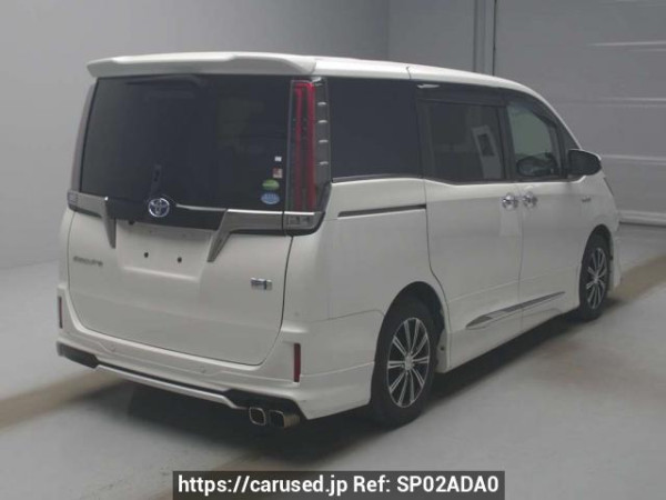 Used 2019 AT toyota esquire ZWR80G Image[1]