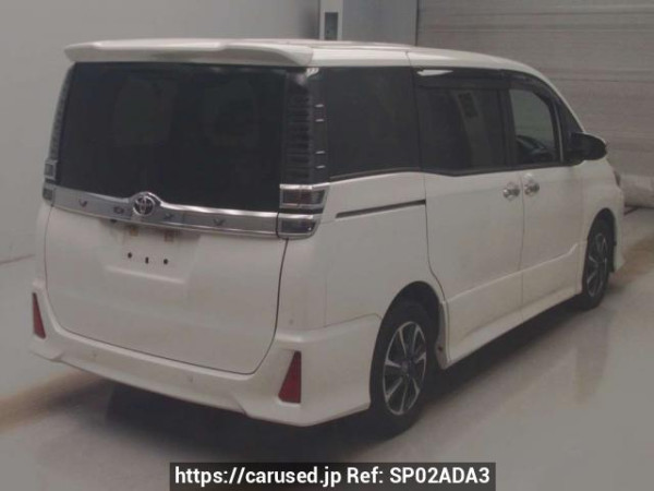 Used 2021 AT toyota voxy ZRR80W Image[1]