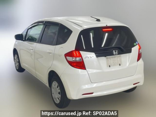 Used 2012 AT honda fit GE6 Image[1]