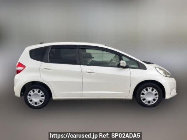 Used 2012 AT honda fit GE6 Image[2]