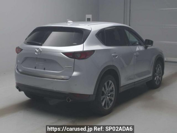 Used 2021 AT mazda cx-5 KF2P Image[1]