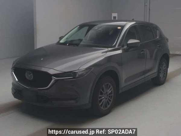 Used 2019 AT mazda cx-5 KFEP Image[0]