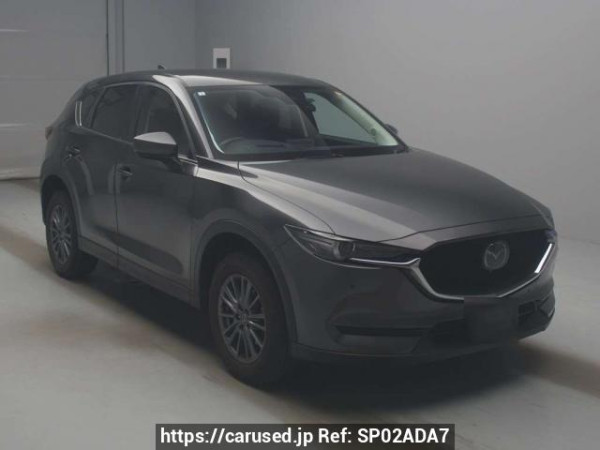 Used 2019 AT mazda cx-5 KFEP Image[2]