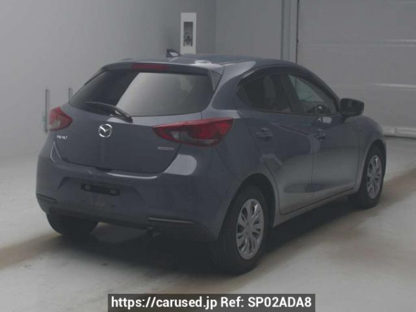 Used 2021 AT mazda mazda2 DJLFS Image[1]