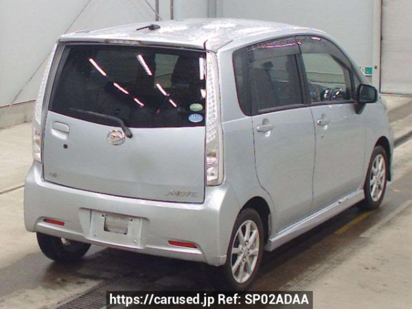 Used 2013 AT daihatsu move-custom LA110S Image[1]