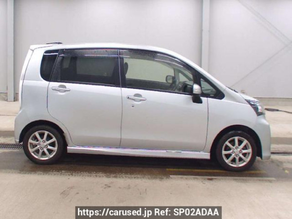 Used 2013 AT daihatsu move-custom LA110S Image[2]