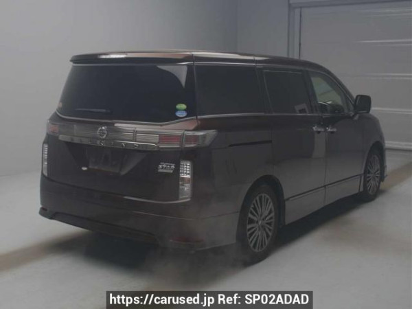 Used 2019 AT nissan elgrand TE52 Image[1]