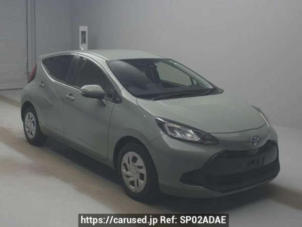 Used 2022 AT toyota aqua MXPK11 Image[2]