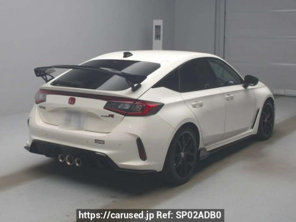 Used 2024 MT honda civic FL5 Image[1]