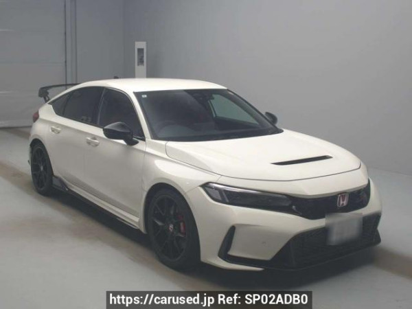 Used 2024 MT honda civic FL5 Image[2]