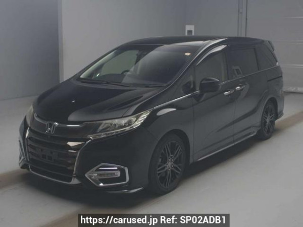 Used 2019 AT honda odyssey RC1 Image[0]