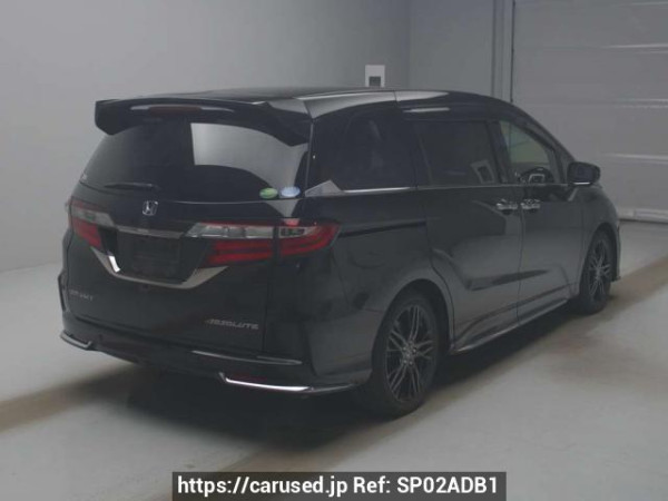 Used 2019 AT honda odyssey RC1 Image[1]