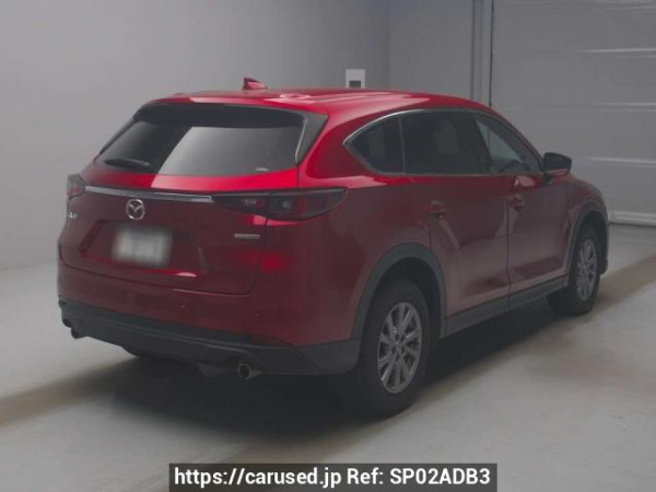 Used 2023 AT mazda cx-8 KG2P Image[1]