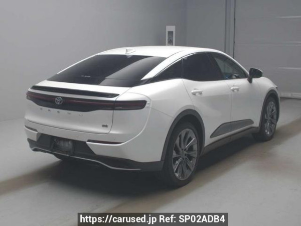 Used 2022 AT toyota crown-crossover AZSH35 Image[1]
