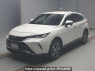 Used 2021 AT toyota harrier-hybrid AXUH80 Image[0]