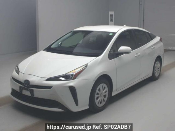 Used 2022 AT toyota prius ZVW51 Image[0]