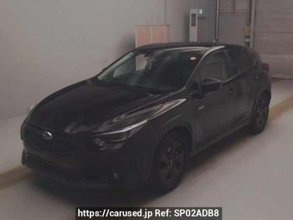 Used 2024 AT subaru crosstrek GUE Image[0]