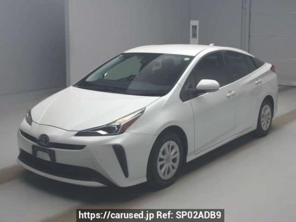 Used 2022 AT toyota prius ZVW51 Image[0]