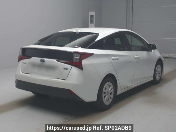 Used 2022 AT toyota prius ZVW51 Image[1]