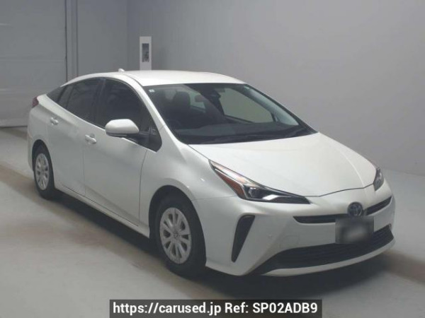 Used 2022 AT toyota prius ZVW51 Image[2]