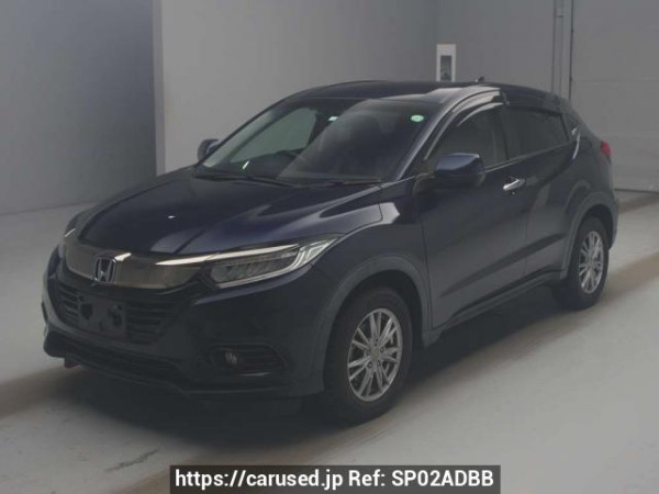 Used 2020 AT honda vezel RU1 Image[0]