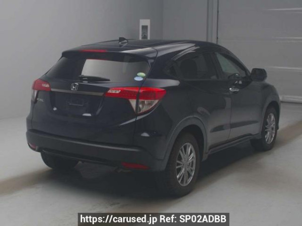 Used 2020 AT honda vezel RU1 Image[1]