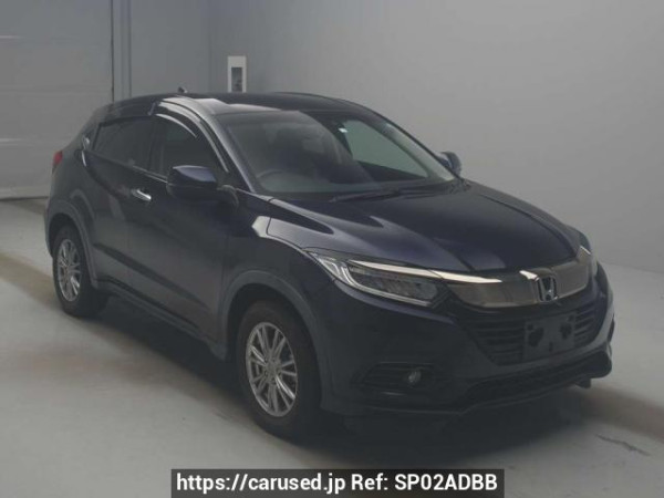 Used 2020 AT honda vezel RU1 Image[2]