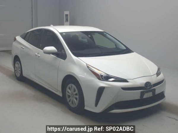 Used 2022 AT toyota prius ZVW51 Image[2]