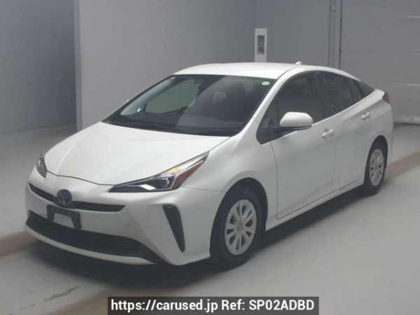 Used 2022 AT toyota prius ZVW51 Image[0]