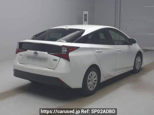 Used 2022 AT toyota prius ZVW51 Image[1]