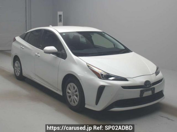 Used 2022 AT toyota prius ZVW51 Image[2]