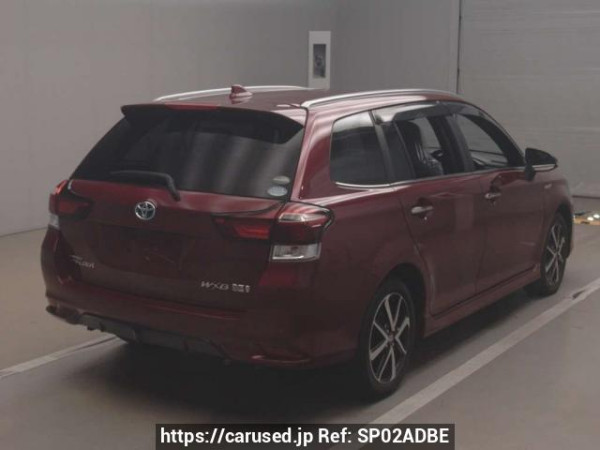 Used 2018 AT toyota corolla-fielder NKE165G Image[1]