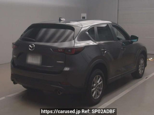 Used 2022 AT mazda cx-5 KFEP Image[1]