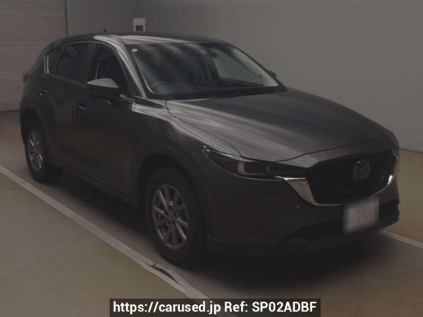 Used 2022 AT mazda cx-5 KFEP Image[2]